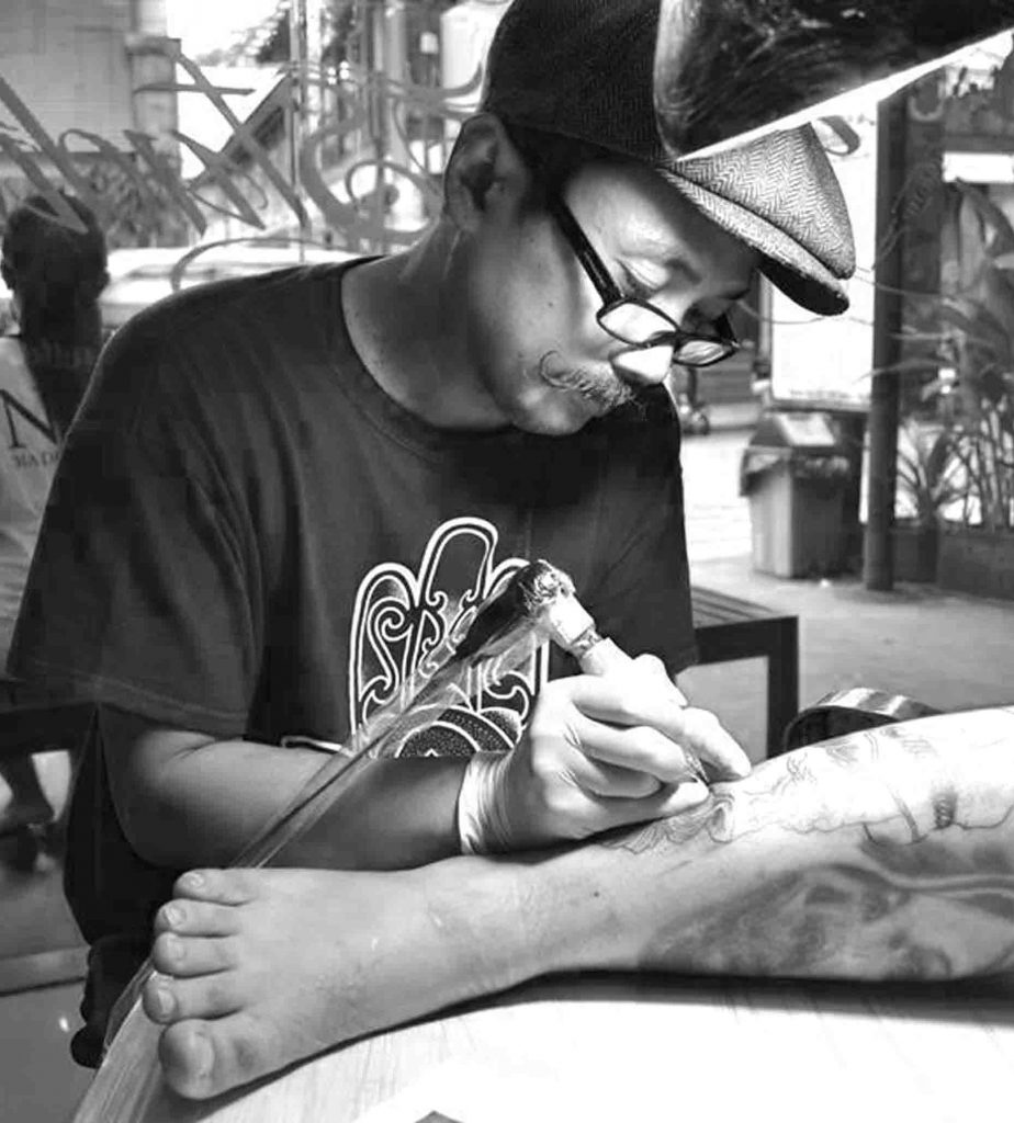 Finding the Right Tattoo Artist